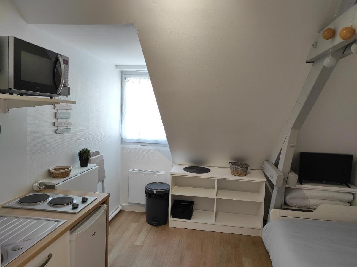 Angers Studio Idealement Situe : 2M Gare, 4M Centre Ville Екстер'єр фото