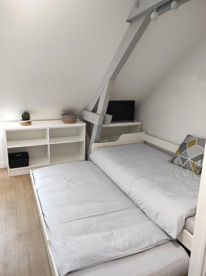 Angers Studio Idealement Situe : 2M Gare, 4M Centre Ville Екстер'єр фото
